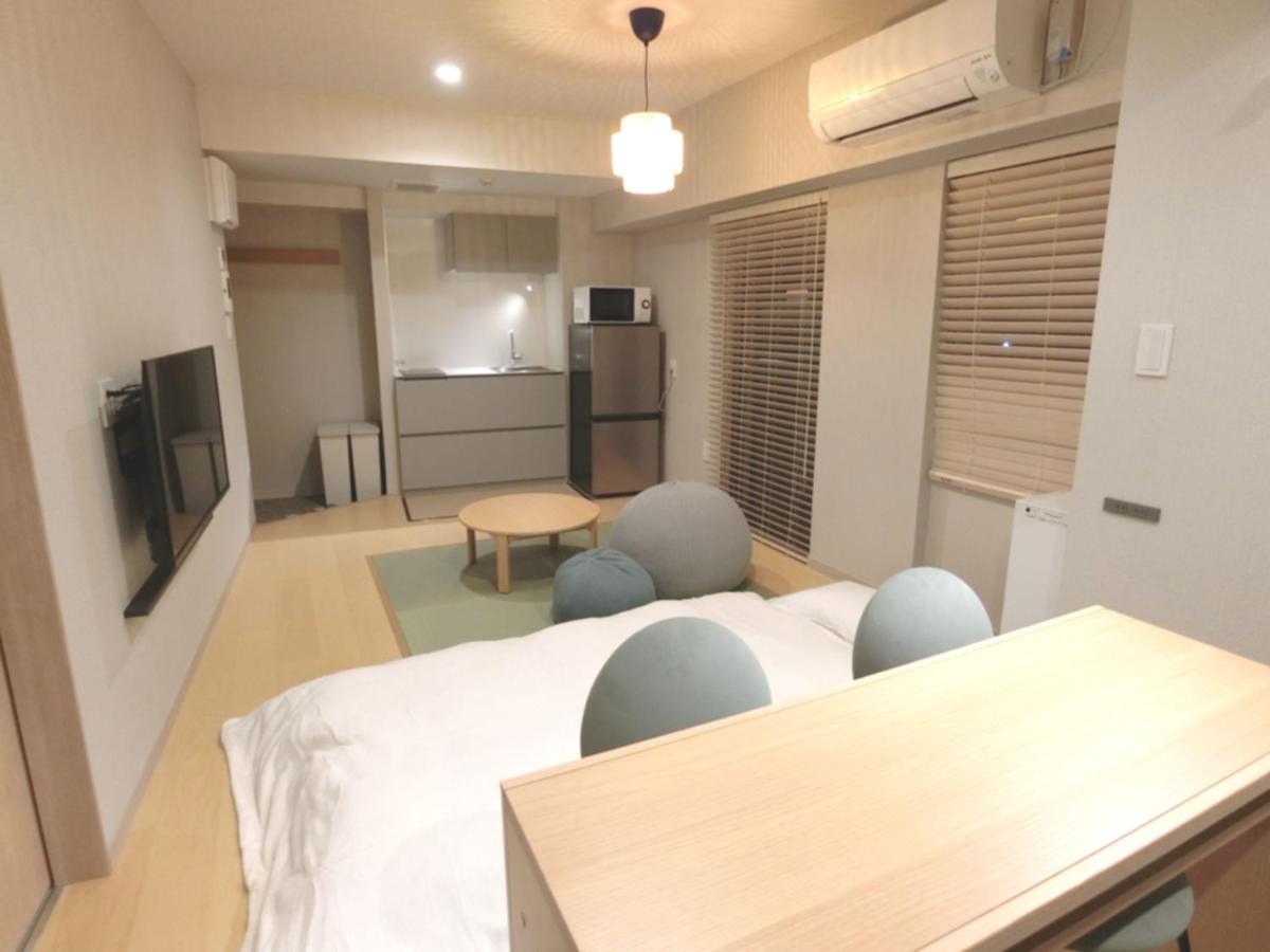 Klasso Tokyo Sumiyoshi Apartments Exterior photo